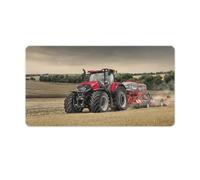QSYFNBZL Large Gmaing Mouse Pad Farming Tools Tractors Long Mouse Pads 40x75cm Table Mat Suitable for Various Scenarios Such As Work Play And Study