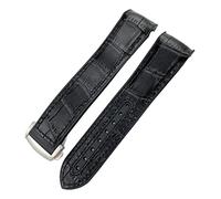 QSYJCCXD 19mm 20mm Nylon Rubber Watchband 21mm 22mm For Omega Seamaster 300 AT150 Speedmaster 8900 PlanetOcean Leather Strap