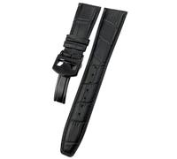 QSYJCCXD 20mm 21mm 22mm Cowhide Watchband for IWC Big Pilot's Watches Portofino Portugieser Real Leather Watch Strap Wristband Bracelets