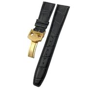 QSYJCCXD 20mm 21mm 22mm Cowhide Watchband for IWC Big Pilot's Watches Portofino Portugieser Real Leather Watch Strap Wristband Bracelets