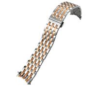 QSYJCCXD 316L Stainless Steel 20mm Watchband For Tissot T097 T097407 T097410A Silvr Watch Strap Bracelets Free Tools Men Women Watchbands