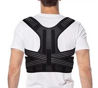 QSYJCCXD Back Corrector Magnetic Therapy Posture Corrector Shoulder Pads Shoulder Support Band Braces and Support Band Shoulder Posture Unisex Health and Relaxation (Color : F, Size : Medium)