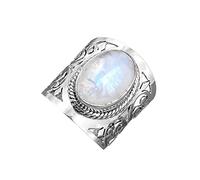 QSYJCCXD Boho Rings for Women Men, Women's Ring Fashion Inlaid Diamond Ring Personality Women's Ring Jewelry Engagement Ring Jewellery Gift for Mother's Day