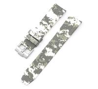 QSYJCCXD Curved No Gap Rubber Strap For Omega Speedmaster Watch Replacement Band Men Women 20mm Watchbands silver buckle gold buckle rose buckle black buckle