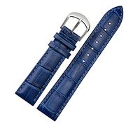 QSYJCCXD For brand Watch Bracelet Belt Woman Watchbands Genuine Leather Strap Watch Band 10 12 14 16 18 20 22mm Multicolor Watch Bands