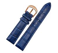 QSYJCCXD For brand Watch Bracelet Belt Woman Watchbands Genuine Leather Strap Watch Band 10 12 14 16 18 20 22mm Multicolor Watch Bands
