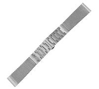 QSYJCCXD for Citizen JY8078 JY8037 JY8031 Watch Strap Mens Luxury 22MM 23MM Milan Mesh Stainless Steel Bracelet