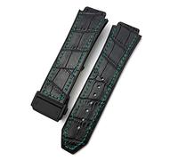 QSYJCCXD For Classic Fusion Universe Big Bang Series Watch Strap,Cowhide Rubber Watchband 25-19mm Calfskin Bracelets sport men and wom Watchbands