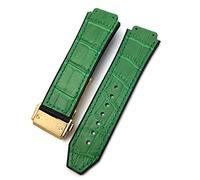 QSYJCCXD For Classic Fusion Universe Big Bang Series Watch Strap,Cowhide Rubber Watchband 25-19mm Calfskin Bracelets sport men and wom Watchbands