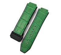 QSYJCCXD For Classic Fusion Universe Big Bang Series Watch Strap,Cowhide Rubber Watchband 25-19mm Calfskin Bracelets sport men and wom Watchbands