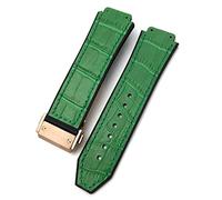 QSYJCCXD For Classic Fusion Universe Big Bang Series Watch Strap,Cowhide Rubber Watchband 25-19mm Calfskin Bracelets sport men and wom Watchbands