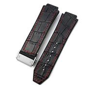 QSYJCCXD For Classic Fusion Universe Big Bang Series Watch Strap,Cowhide Rubber Watchband 25-19mm Calfskin Bracelets sport men and wom Watchbands