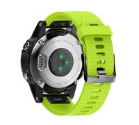 QSYJCCXD For Fenix 5S/Fenix 6S Bands 20mm Easy Fit Silicone Watch Bands Replacement For Fenix 7S/Fenix 5S Plus/Fenix 6S Pro/D2 Delta S Smartwatches