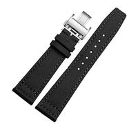 QSYJCCXD For pioneer Sports series watchband L3.810/L3.820 sport canvas strap 20mm 21mm 22mm For Men leather bottom Accessories