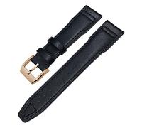 QSYJCCXD Genuine Leather Watchband For IWC Mark XVIII Le Petit Prince Pilot’s Watch 20mm 21mm 22mm Cowhide Strap