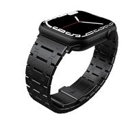 QSYJCCXD Metal Strap For Ultra 10 9 8 7 45mm 49mm 41mm 10 46mm 42mm Stainless Steel Watch Wristband 6 5 4 SE 44mm 40mm Watchbands
