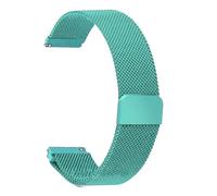 QSYJCCXD Milanese Loop Strap For Galaxy Watch 5/4 44mm 40mm/5 Pro/4 Classic/Active 2 20mm/22mm Bracelet For Gt 2/2e/3/4/5 Pro Watchbands