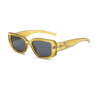 QSYJCCXD New 2025 Retro Gradient Frame Sunglasses For Women Vintage MEN Sun Glasses UV400 Eyewear