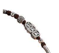 QSYJCCXD New 2025 Unisex Classic In Retro Ethnic Style Bangles 925 Silver Divine Beast Bracelet For Men Banquet Jewelry Adjustable Decoration Luxury Accessories Trendy For Women And Men