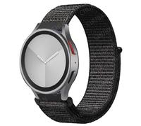 QSYJCCXD Nylon Loop Band For Galaxy Watch 6/5/pro/4/Classic/active 2 43-47-44mm 20mm/22mm Sport Bracelet For Gt 4/2/e/3 Strap