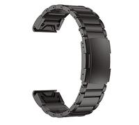 QSYJCCXD QuickFit Strap 26mm 22mm Titanium Metal Stainless Steel Bands For Fenix 6 6X Pro 5X plus Smart Band Bracelet Watchband