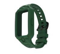 QSYJCCXD Silicone Strap For Band 9 8 7 6 Smart Watch Replacement Bracelet Sport Breathable Straps For Band9 Watchbands