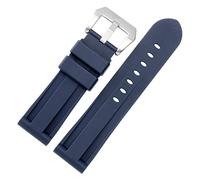 QSYJCCXD Silicone watchband For PAM111 386 441 series wristband straps 20mm 22mm 24mm 26mm Waterproof sports camouflage bracelet