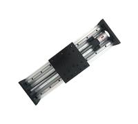 QSYJCCXD Sliding rail linear bearing slider block GX150 SFU2005 300mm Linear Guide Rail Linear Actuator System Module No Motor + Coupling For 80ST / 90ST(GX150 for 80ST)