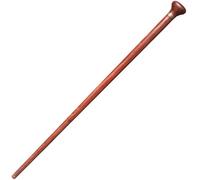 QSYJCCXD Solid Wooden Walking Cane Wood Canes Foldable Cane, Crutch Round Handle Wood Solid Wooden, Traditional Style Walking Stick, 36 Inch Height for Elderly, Seniors