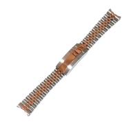 QSYJCCXD Watch Bracelet For Sub GMT Yacht Daytona 20mm Men Watch Strap Luxury Glide Lock Buckle Mod Parts Replacement Accessories