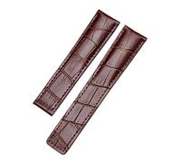 QSYJCCXD Watch Strap Genuine Leather Bracelet 20mm 22mm For Watchbands Men Wristwatches Band