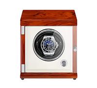 QSYJCCXD Watch Winder Watch Winders Rechargeable Single Watch Shaker Mechanical Watch Winder Vertical Automatic Watch Winding Box Watch Winder