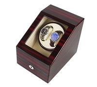 QSYJCCXD Watch Winder Watch Winders Watch Shaker Mechanical Watch Automatic Winding Box Rotating Watch Box Motor Box Shaker Fashion Watch Winder Watch Storage Watch Winder