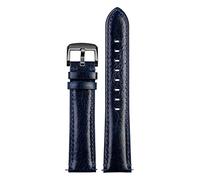 QSYJCCXD Watchband Accessories 20mm 22mm Leather Watch Strap For man woman Bracelet Vintage Watch Band