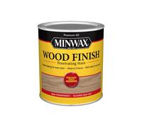 qt Minwax 70102 Silvered Gray Wood Finish Penetrating Oil-Based Wood Stain