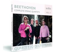 Qt.O Di Cremona - Beethoven: Complete String Quartets Vol.2