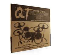 QT QTAF22 American Fusion Silencer Set