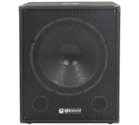QT15SA Active Sub 15inch, 600W
