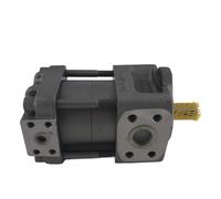 QT22 QT23 Hydraulic Rotary Gear Pump for Servo System Injection - High Precision Internal Gear Pump