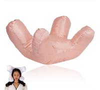 QTANZIQI Anti Wrinkle Beauty Pillow Flawless Face and Neck Wrinkle Prevention Memory Foam Support Pillow