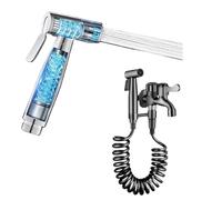 QTANZIQI Black Kitchen Faucet with Pull-Down Sprayer, Extension Bath Tap, Replacement Cartridge for Bathroom Sink, Bronze Finish, Easy Installation