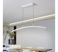 QTANZIQI chandelier Wood LED Ring Chandelier,Japanese Pendant Light 1light,Contemporary Circular Dimmable Ceiling for Kitchen Island Living Dining Room-B 50x50x6cm(20x20x2inch) lamp