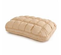QTANZIQI Cooling Pillow for Adults, Washable Quilted Cool-Touch, Marshmallow-Soft for Side and Back Sleepers, High Resilience Support, 2-Pack
