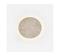 QTANZIQI Natural Yellow Cave Stone Led Sconce Lamp Nordic Home Decoration Living Room Bedside Corridor Wall Lights,