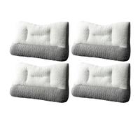 QTANZIQI Orthopedic Cervical Pillow for Sleep Apnea Relief and Deep Sleep Ergonomic for a Restful Night's Sleep