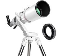 QTANZIQI Portable Binoculars High Power Astronomy Telescope 102Mm Space for 's Refractor Beginners Monocular ' Outside ng Scope