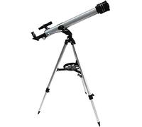 QTANZIQI Portable Binoculars High Power Space Astronomic Telescope,60mm Refractor Monocular Telescopes for with Tripod 3 Eyepieces Beginners Educational Toys