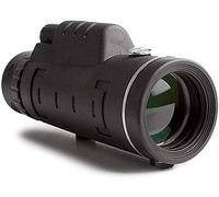 QTANZIQI Portable Binoculars High Power, Telescope Hd Monocular 40X60 Powerful Binoculars Zoom Great Handheld Telescope Bak4 Hd s
