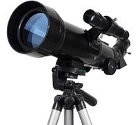QTANZIQI Telescope High Power Binoculars Telescope, 70mm Astronomical Refractor Telescope for Adults Beginners Reflector Telescope with Tripod and Backpack to Observe Moon and Planet for