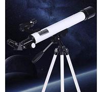 QTANZIQI Telescope High Power Binoculars Telescope,Refractor Telescope,Great Astronomy for to Explore Moon Space,50Mm Aperture Telescopes for Astronomy for indoor/outdoor